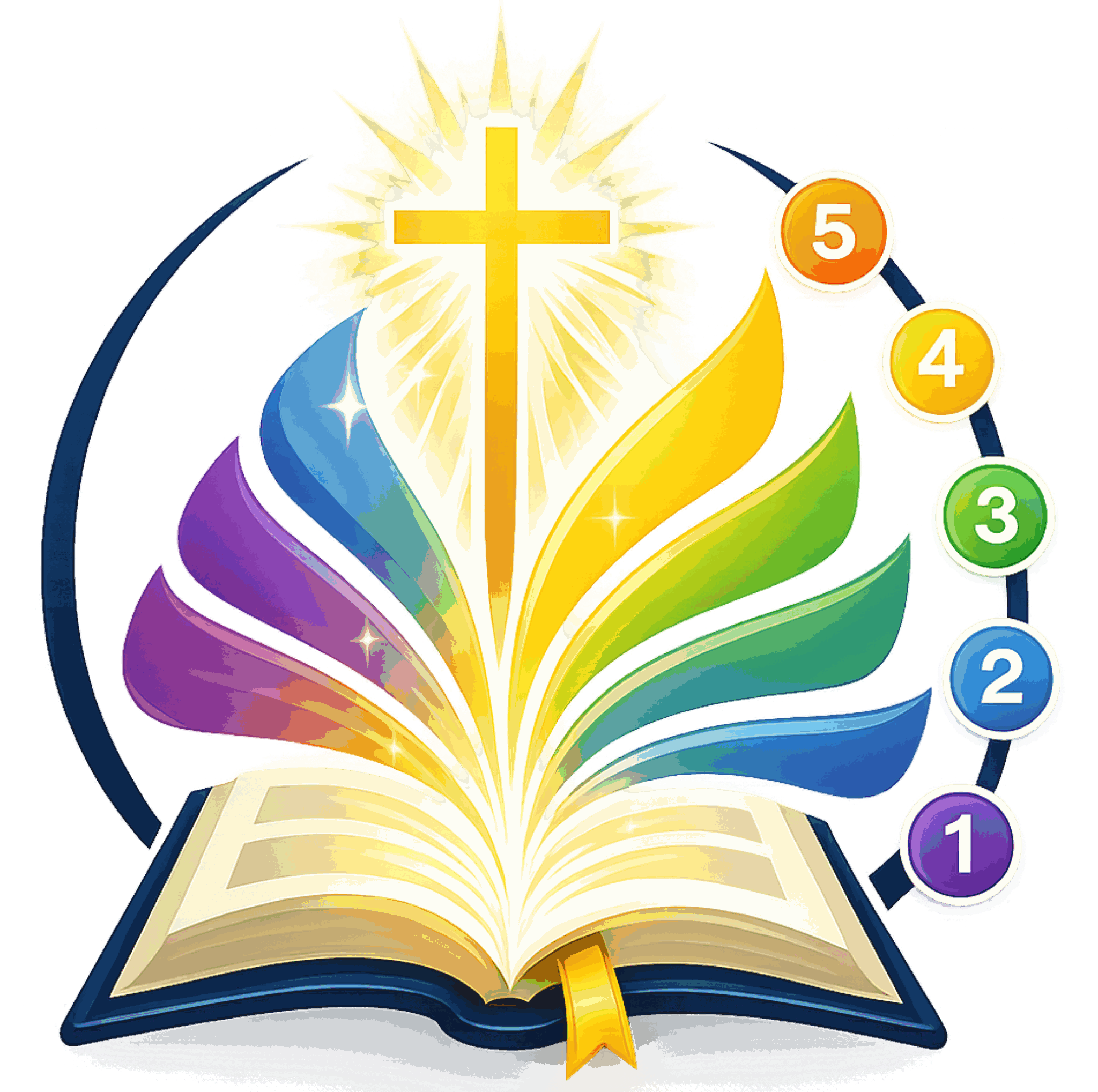 biblia formacion cristiana camino fe